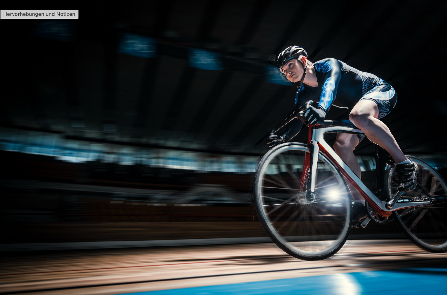 Bahnrad-EM U19 und U23 in Cottbus