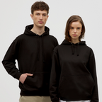Unisex Hoodie - black