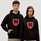Unisex Hoodie - Schwarz