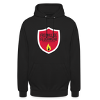 Unisex Hoodie - Schwarz