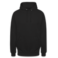 Unisex Hoodie - black