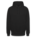 Unisex Hoodie - black