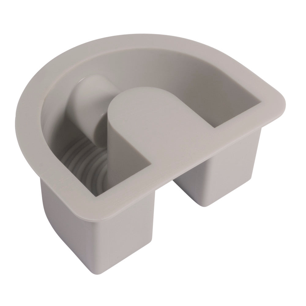 Silicone casting mold rainbow