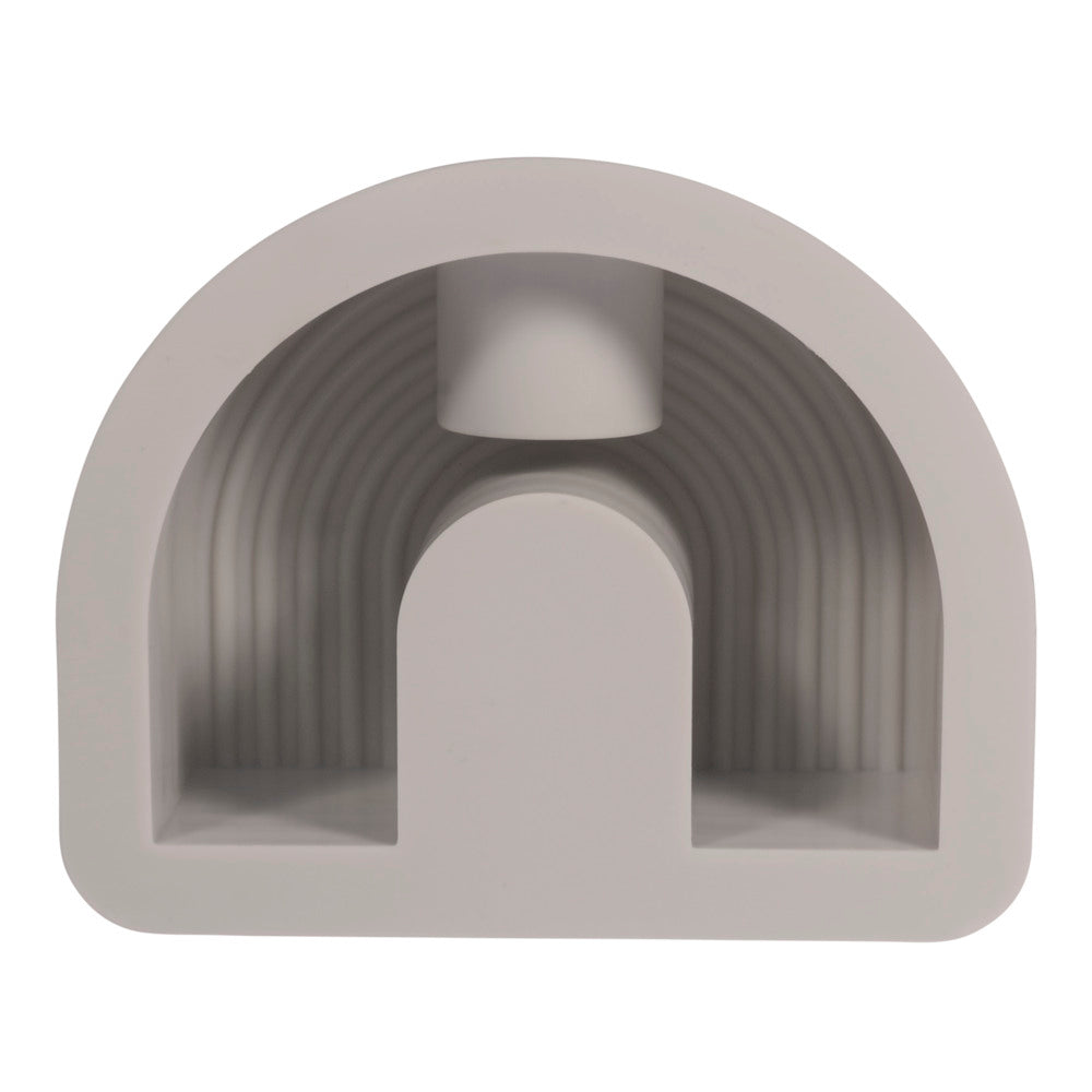 Silicone casting mold rainbow