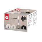 Silicone casting mold rainbow