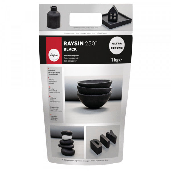 Raysin 250 casting powder