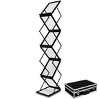 Montana Stand - Portable presentation and transport stand for photos and displays