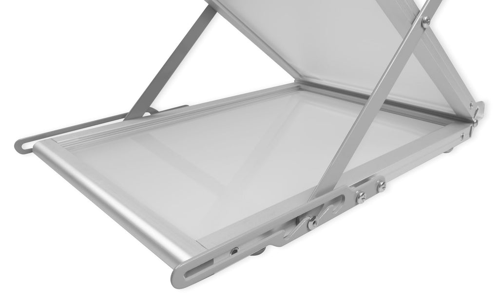 Montana Stand - Portable presentation and transport stand for photos and displays