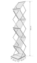 Montana Stand - Portable presentation and transport stand for photos and displays