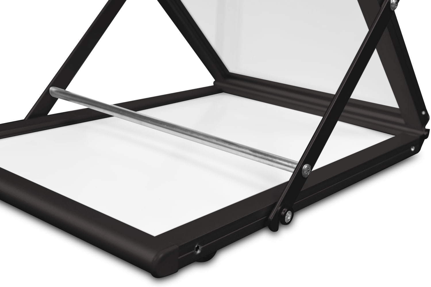 Montana Stand - Portable presentation and transport stand for photos and displays