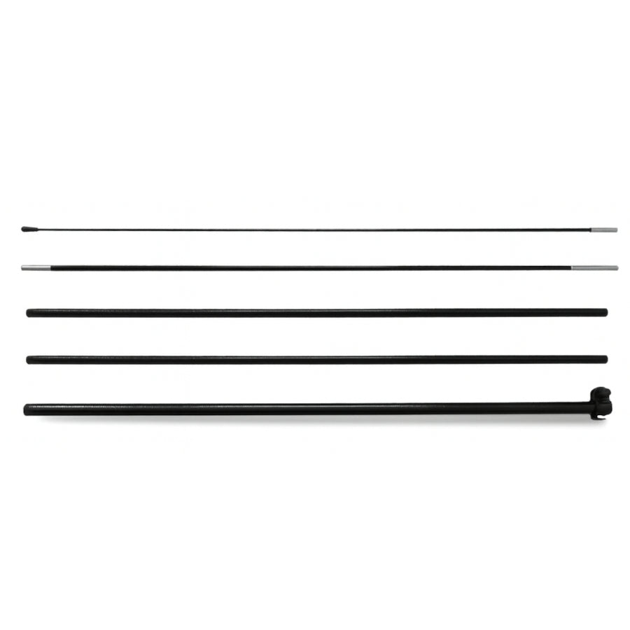 Flagpole for Beachflag Standard Plus – robust aluminum pole for outdoor advertising flags