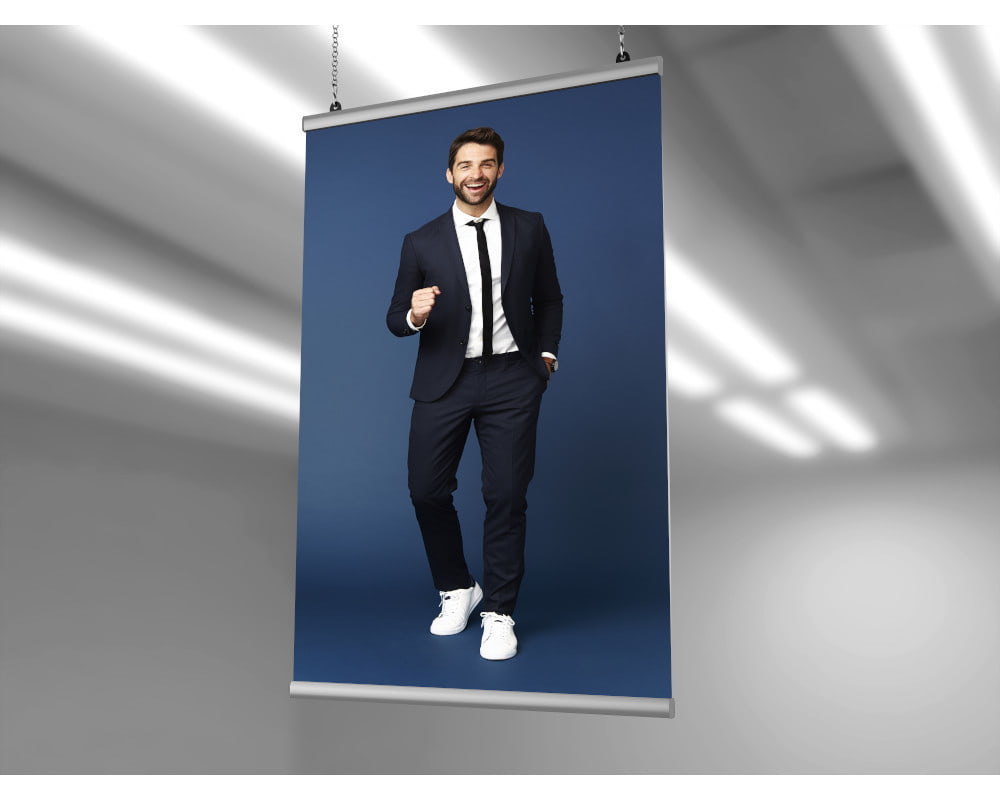 Posterleisten-Set "SLIM"