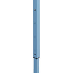 Faltzelt Pop-Up 3x4,5 m Cremeweiß