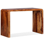 Sideboard/Schreibtisch Massivholz Akazie Braun