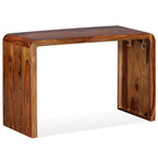 Sideboard/Schreibtisch Massivholz Akazie Braun