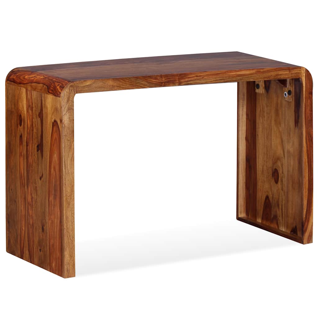 Sideboard/Schreibtisch Massivholz Akazie Braun