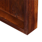 Sideboard/Schreibtisch Massivholz Akazie Braun