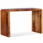 Sideboard/Schreibtisch Massivholz Akazie Braun