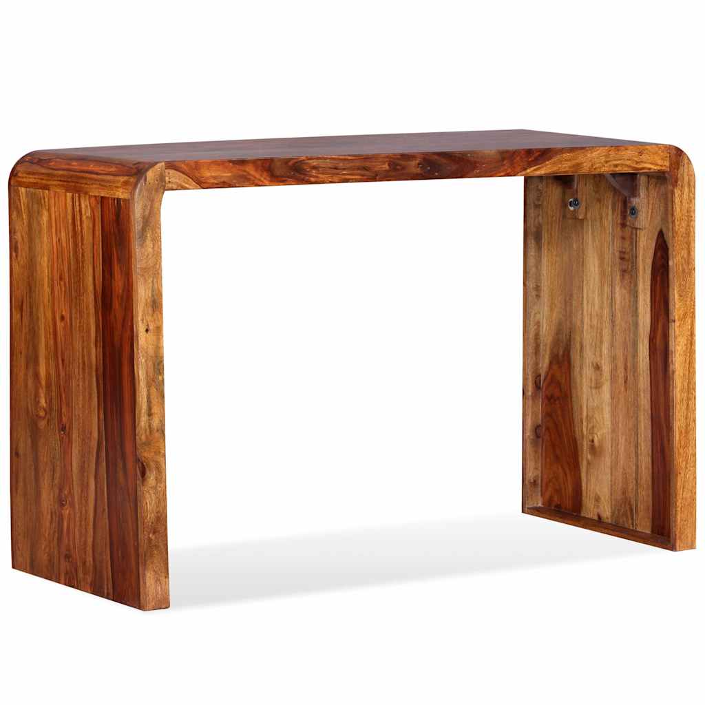 Sideboard/Schreibtisch Massivholz Akazie Braun