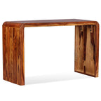Sideboard/Schreibtisch Massivholz Akazie Braun