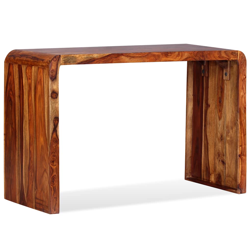 Sideboard/Schreibtisch Massivholz Akazie Braun