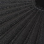 Sonnenschirmständer Harz Rund Schwarz 14 kg