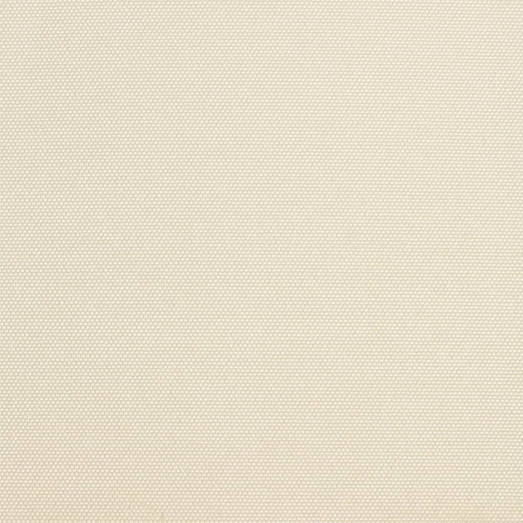 Markisenbespannung Canvas Creme 3,5x2,5 m