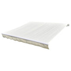 Markisenbespannung Canvas Creme 450x300 cm