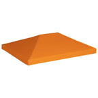 Pavillondach 310 g/m² 4x3 m Orange