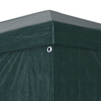 Partyzelt 3x12 m Grün