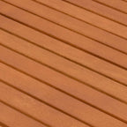 3-tlg. Bistro-Set für Kinder Massivholz Eukalyptus