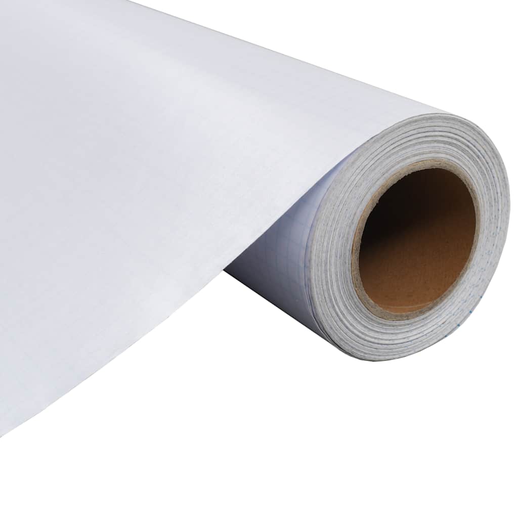 Fensterfolie Matt Grau 0,9x5 m PVC