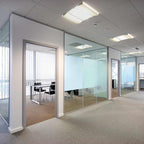 Fensterfolie Matt Grau 0,9x10 m PVC