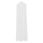 Moskitonetz 2 Stk. Rund 56x325x230 cm