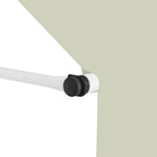 | Fenstermarkisen | Creme 180 g / m² Polyester mit PU-Beschichtung