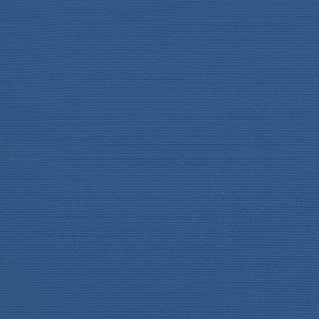 Sonnenschirm mit Aluminium-Mast 270 cm Azurblau