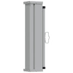 Ausziehbare Seitenmarkise 60×300 cm Braun