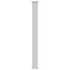 Ausziehbare Seitenmarkise 100×500 cm Braun