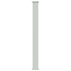Ausziehbare Seitenmarkise 120×500 cm Creme