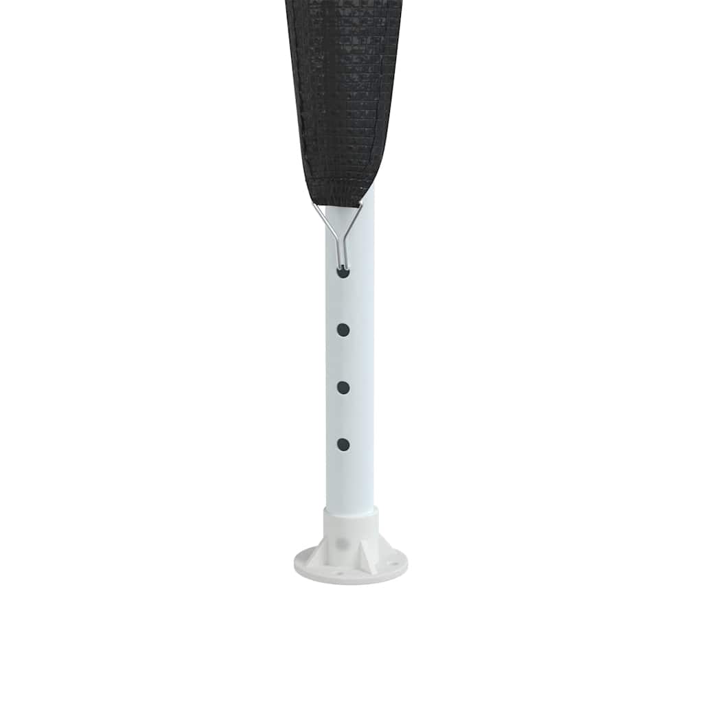 Profi-Partyzelt 4×6 m Anthrazit 90 g/m²