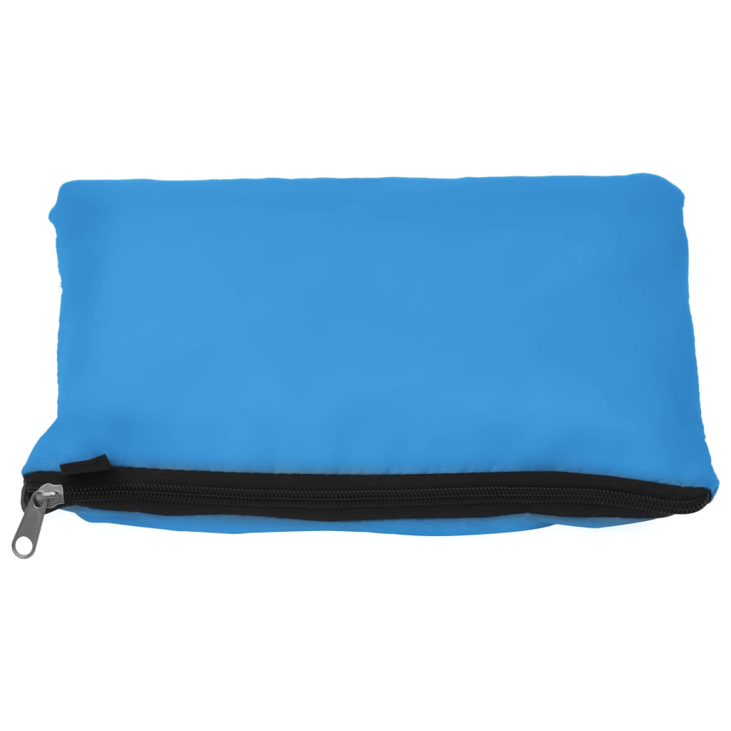 Outdoor-Tarp 3x2,85 m Blau