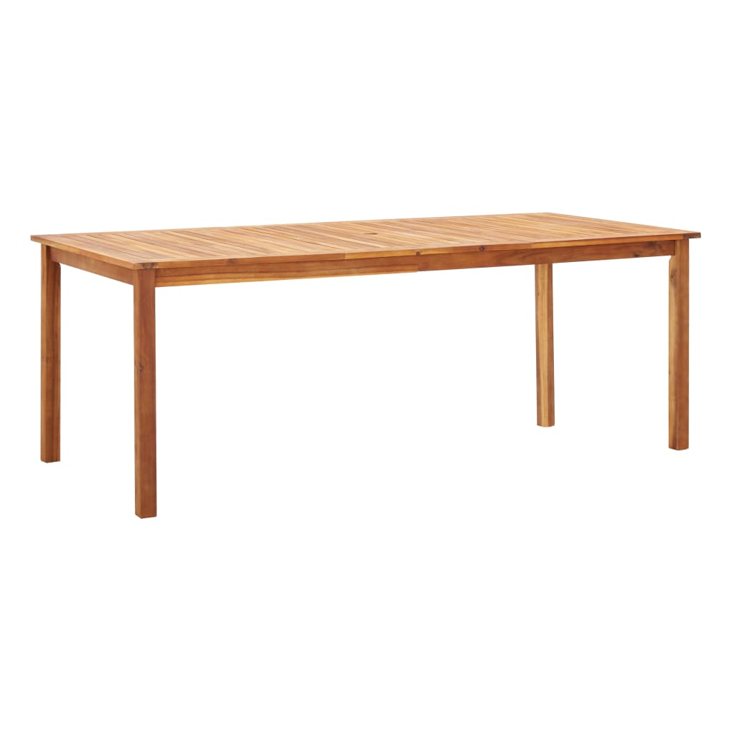 9-tlg. Garten-Essgruppe Poly Rattan und Massivholz Akazie Grau