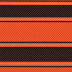Einziehbare Markise 400×150 cm Orange und Braun