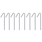 Profi-Partyzelt Faltbar 3×4 m Stahl Anthrazit