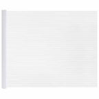 Fensterfolie Matt Streifen-Design 0,9x100 m PVC