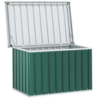Garten-Aufbewahrungsbox Grün 109 x 67 x 65 cm