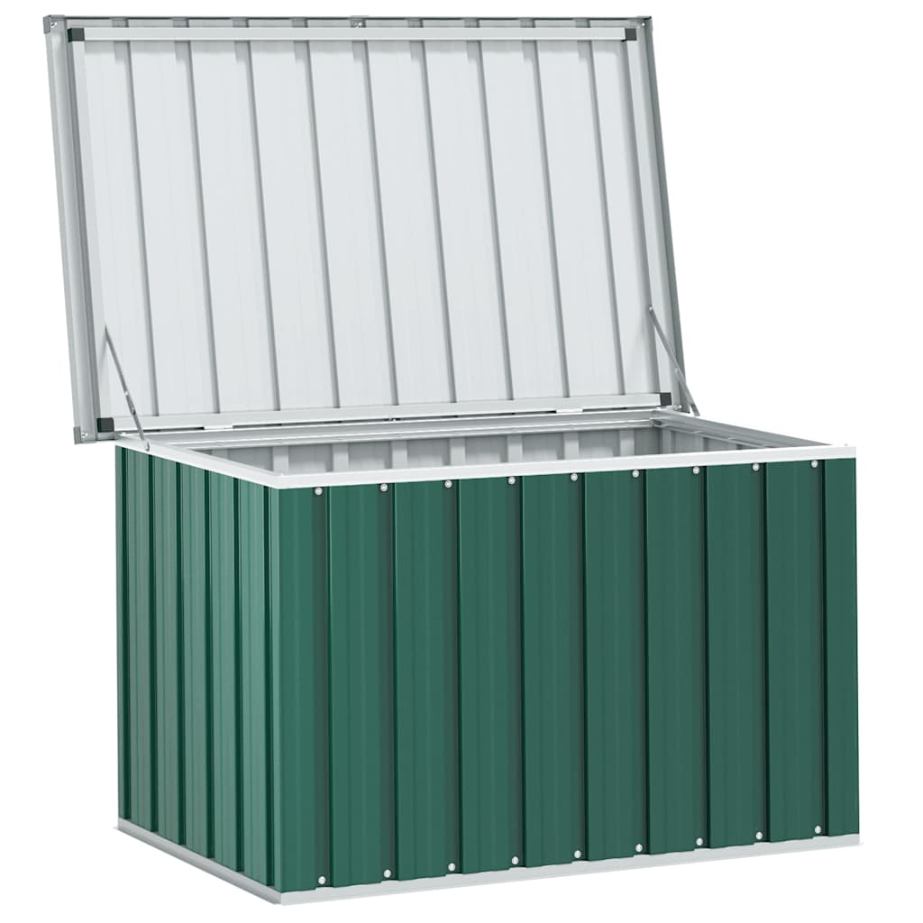 Garten-Aufbewahrungsbox Grün 109 x 67 x 65 cm