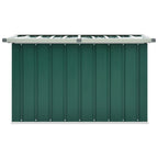 Garten-Aufbewahrungsbox Grün 109 x 67 x 65 cm