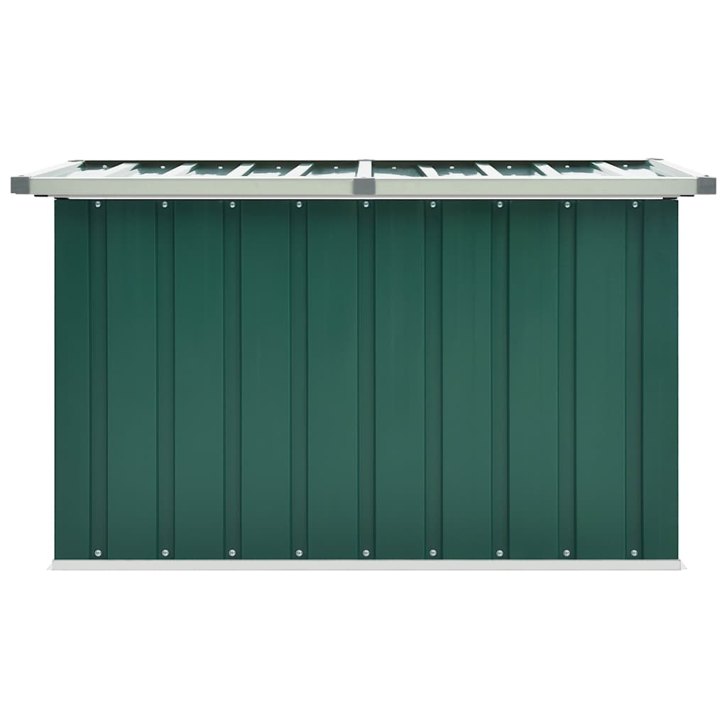Garten-Aufbewahrungsbox Grün 109 x 67 x 65 cm