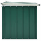 Garten-Aufbewahrungsbox Grün 109 x 67 x 65 cm